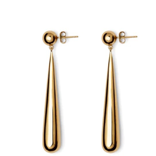 Luna Drop Earrings