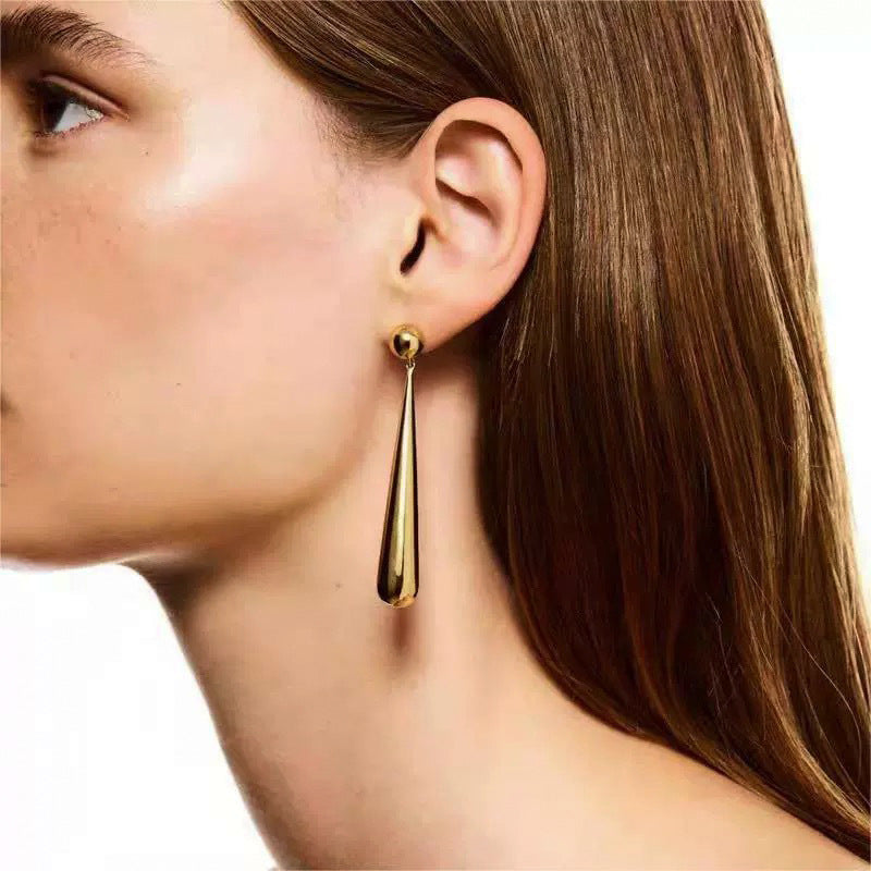 Luna Drop Earrings